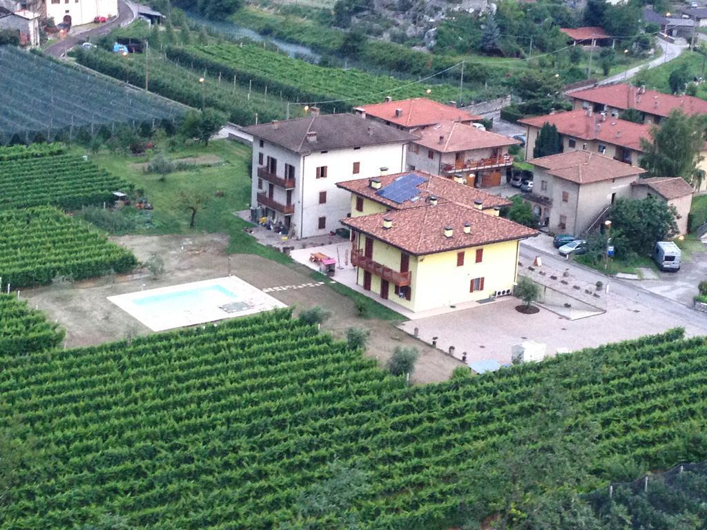 Agritur Ai Masi Villa Pergolese Exterior foto